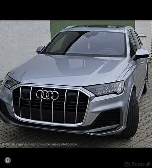 AUDI Q7 S-LINE 50 TDI QUATTRO 210 KW/ LEN 55 000 KM