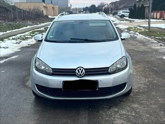 Predám Volkswagen Golf 6 1.6TDI