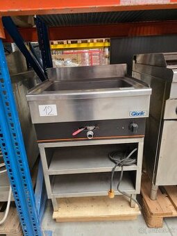 Profi Elektrický vodný kúpeľ /Bain-marie GIORIK na podstavci