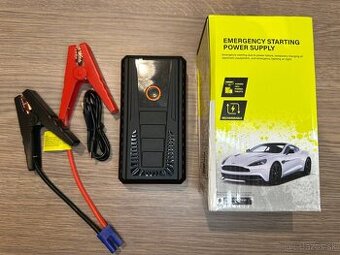 Auto Štartovacie power bank - Jump starter - (nový)