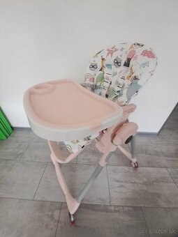 Jedálenská stolička