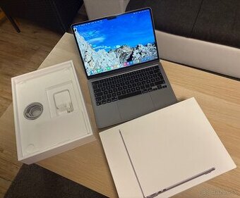 Apple Macbook Air M2 13,6” 256GB