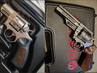 Ruger GP100 Match Champion 4,2" GP100 2,5" 7r. - kal. .357