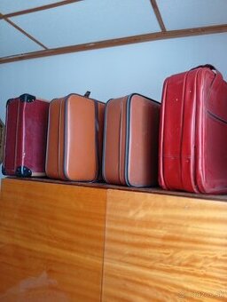 Predám cestovný kufor