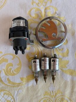 Náhradné diely Škoda