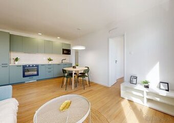 Na prenájom, pekný 3,5 izb. byt po kompletnej rekonštrukcii,