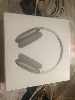 Apple airpods max silver