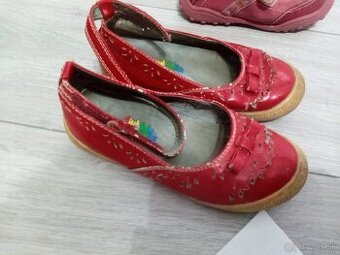 balerínky č. 26 zn. Baťa