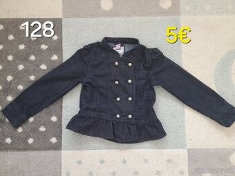 Riflova bunda 128