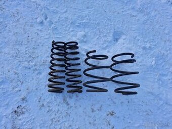 Bmw e39 športove pružiny Eibach - sedan