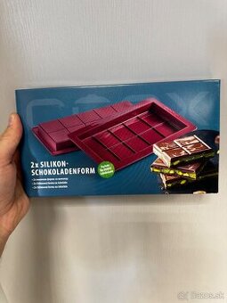 COOX Silikónová forma na čokoládu