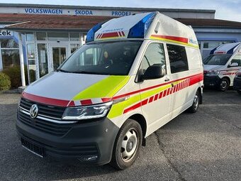 VW T6.1 - 2.0 TDI Sanitné vozidlo DSG - 4x4