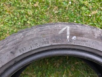 Predám letné pneumatiky 205/50r17