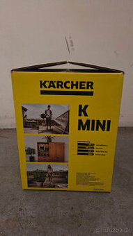 Karcher K Mini
