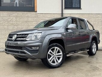Volkswagen Amarok 3.0TDi 4motion - Automat