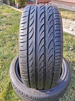 205/40 r17 letné pneumatiky 2 kusy