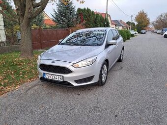 Predan ford focus mk3 1.0 92kw 125ps