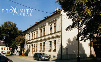 Unikátna budova  - Košice centrum- Jiskrova ulica