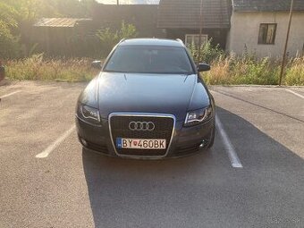 audi A6 C6 quattro 3.0tdi