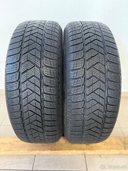 Zimné pneumatiky 215/65/17 Pirelli Scorpion Winter Sealinsid