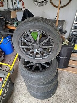 5x108, 63,4, ET 45, 16"