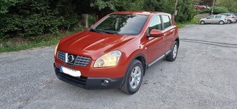 Predám Nissan Qashqai