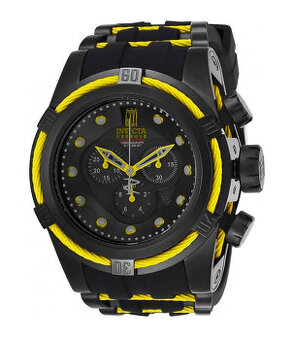 Hodinky INVICTA Reserve Jason Taylor - model 25232