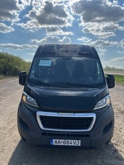 Peugeot Boxer 2,2