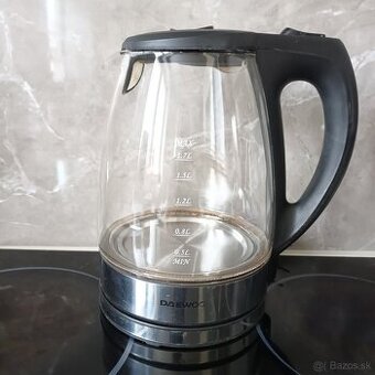 Rýchlovarná kanvica DEAWOO