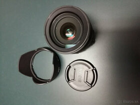 Predám objektív Sigma 17-70mm pre Nikon - 1