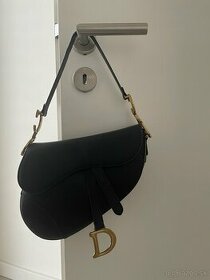 Dior saddle cierna - 1