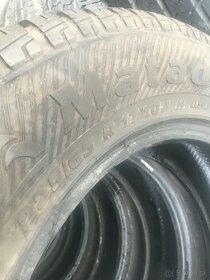 Letne pneu Matador Hectorra 4x4 225/65R17 102H
