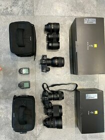 Predam objektiv Nikon AF-S 24-120mm f/4G ED VR ako novy - 1