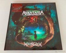 Avantasia - Moonglow 2CD artbook