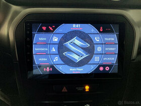 Suzuki Vitara Multimediálne zariadenie 9" Android 11