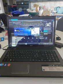 Acer Aspire 7741G 17,3" Intel Core i5