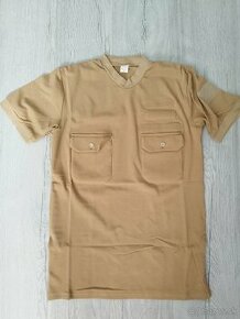 Vojenské púštne tričká, natelniky OSSR