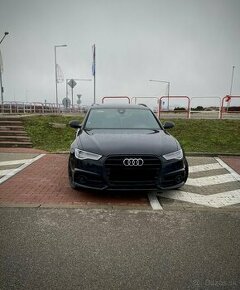 Audi a6 c7 bitdi sline