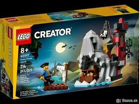Predám Lego Creator 40597 Strašidelný pirátsky ostrov