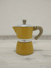 Tognana Moka kávovar (žltá) - 1