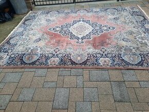 Perzský koberec 2 ks rozmerov 250 × 350 cm predám