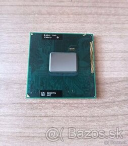 Procesor pre ntb Intel® core™ i5 2410M SR04B