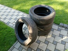 Predám letné pneumatiky Nexen 215/60 R17 96H