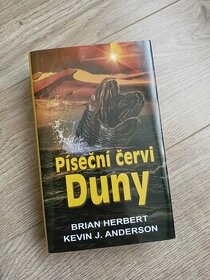 Brian Herbert, Kevin J. Anderson - Píseční červi Duny