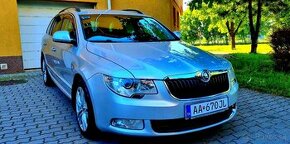 Škoda Superb 2 Combi 2.0 Tdi CR 2012 103Kw  (Family) MAX