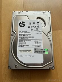 Predam disk HP 500GB Sata (Seagate)