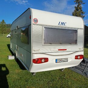 Obytny prives LMC