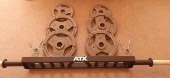 MULTIFUNKČNÁ TYČ MULTI-GRIP-BAR-ATX