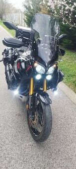 Predám Yamahu XT1200Z ročník 2021.