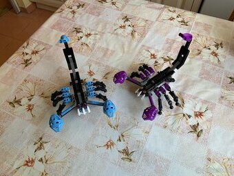 Rezervovane Lego Bionicle 8548 Nui-Jaga